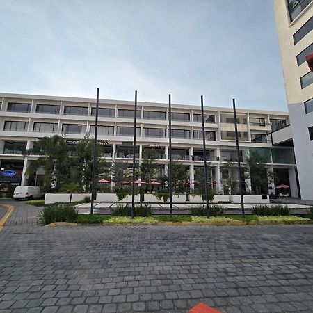 Kharma Suites Heroica Puebla de Zaragoza Exterior foto