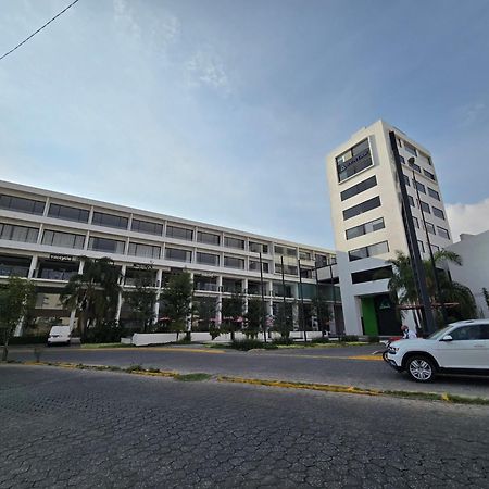 Kharma Suites Heroica Puebla de Zaragoza Exterior foto