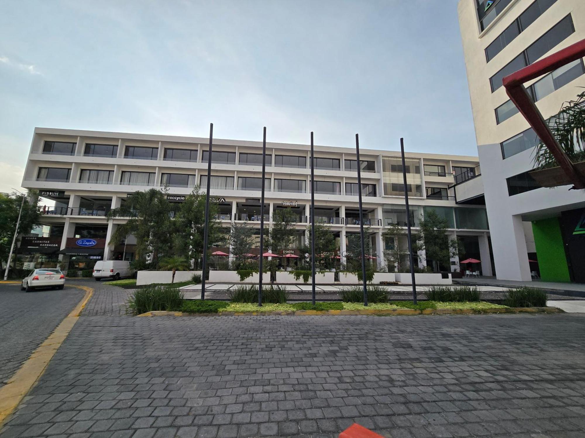 Kharma Suites Heroica Puebla de Zaragoza Exterior foto