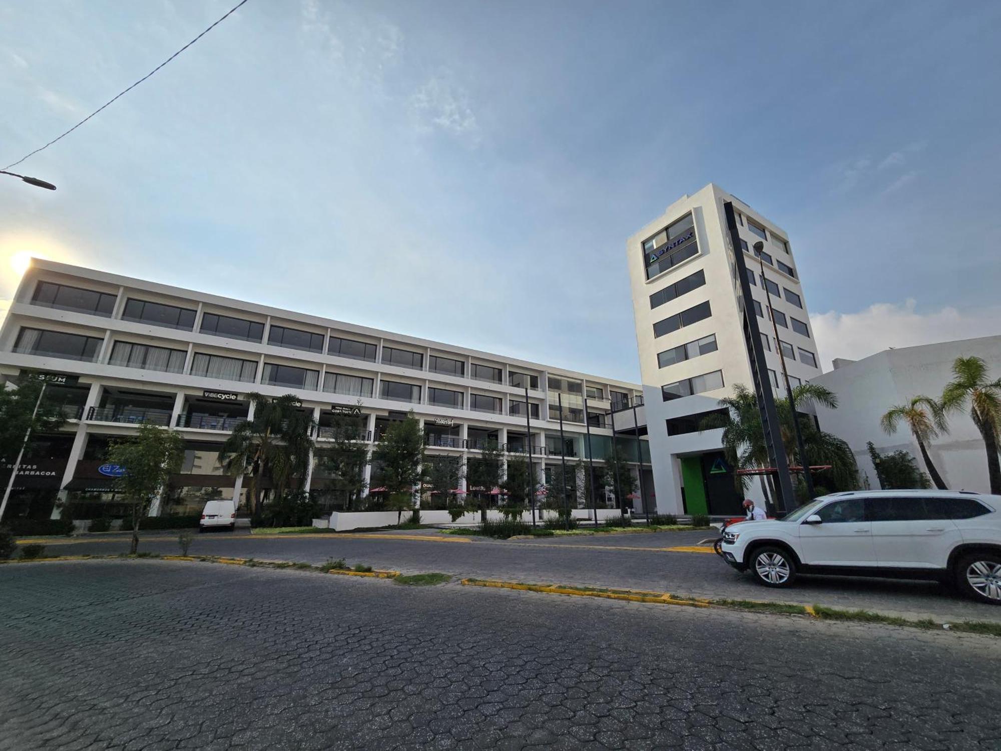 Kharma Suites Heroica Puebla de Zaragoza Exterior foto