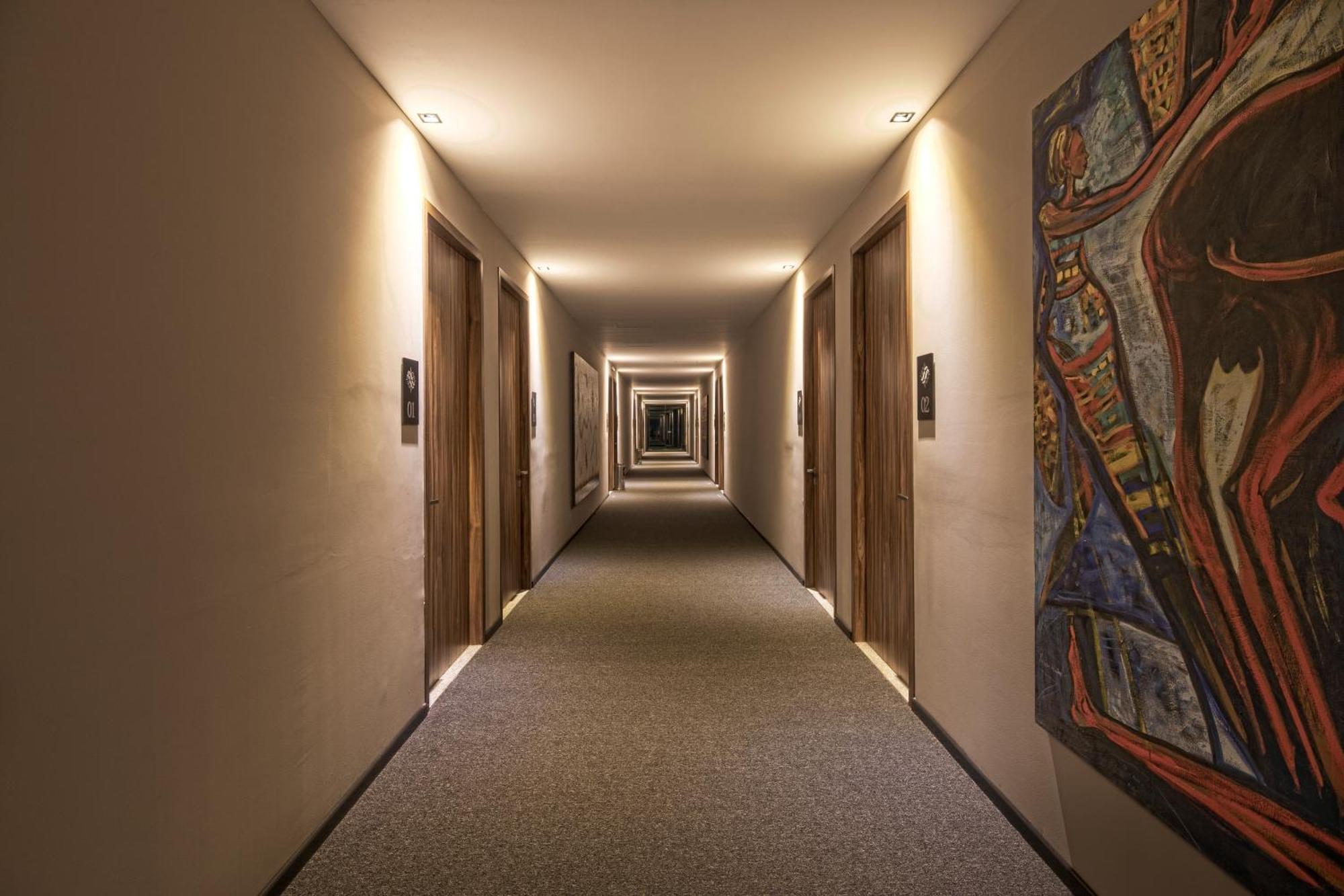 Kharma Suites Heroica Puebla de Zaragoza Exterior foto