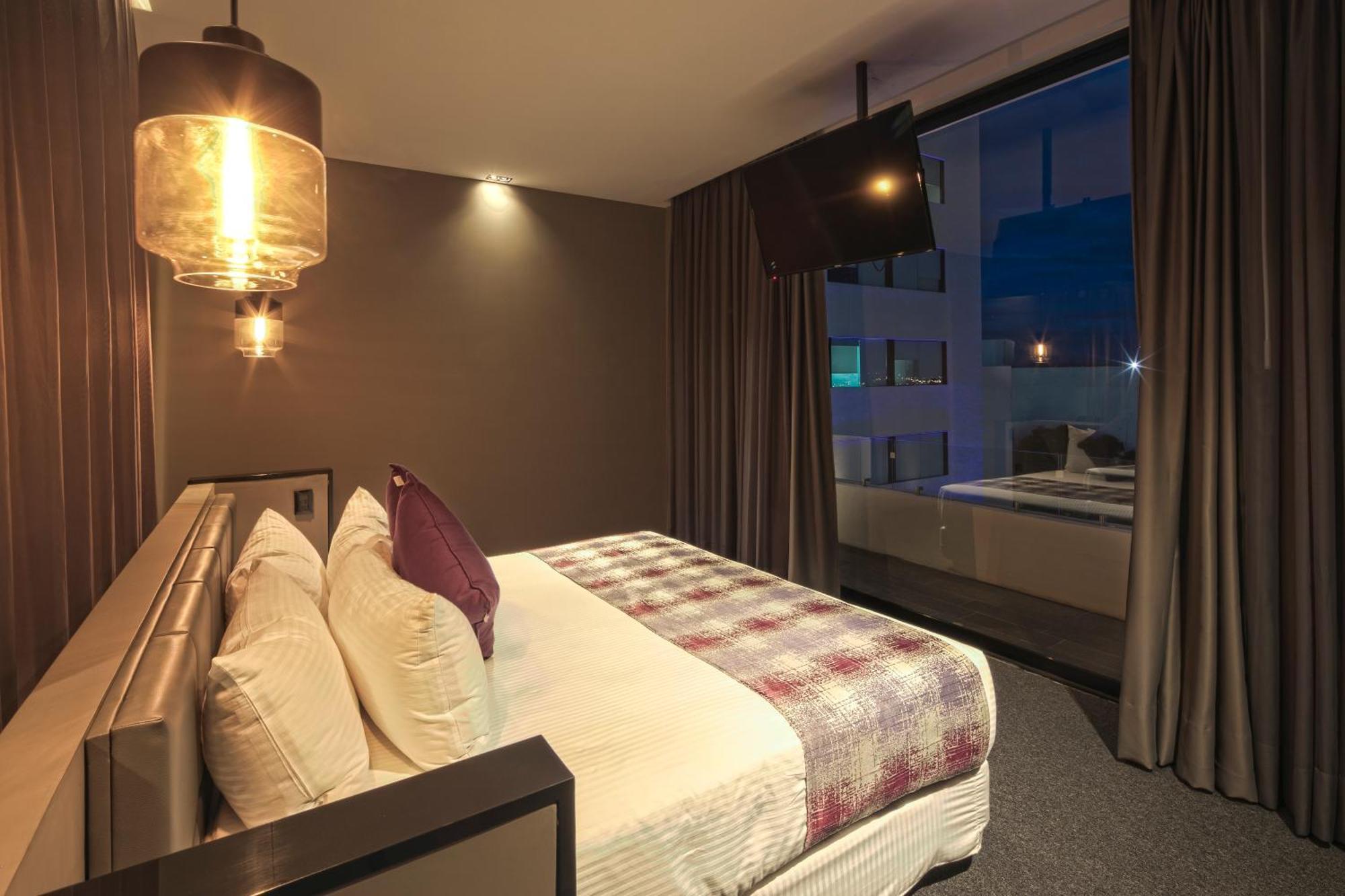 Kharma Suites Heroica Puebla de Zaragoza Exterior foto