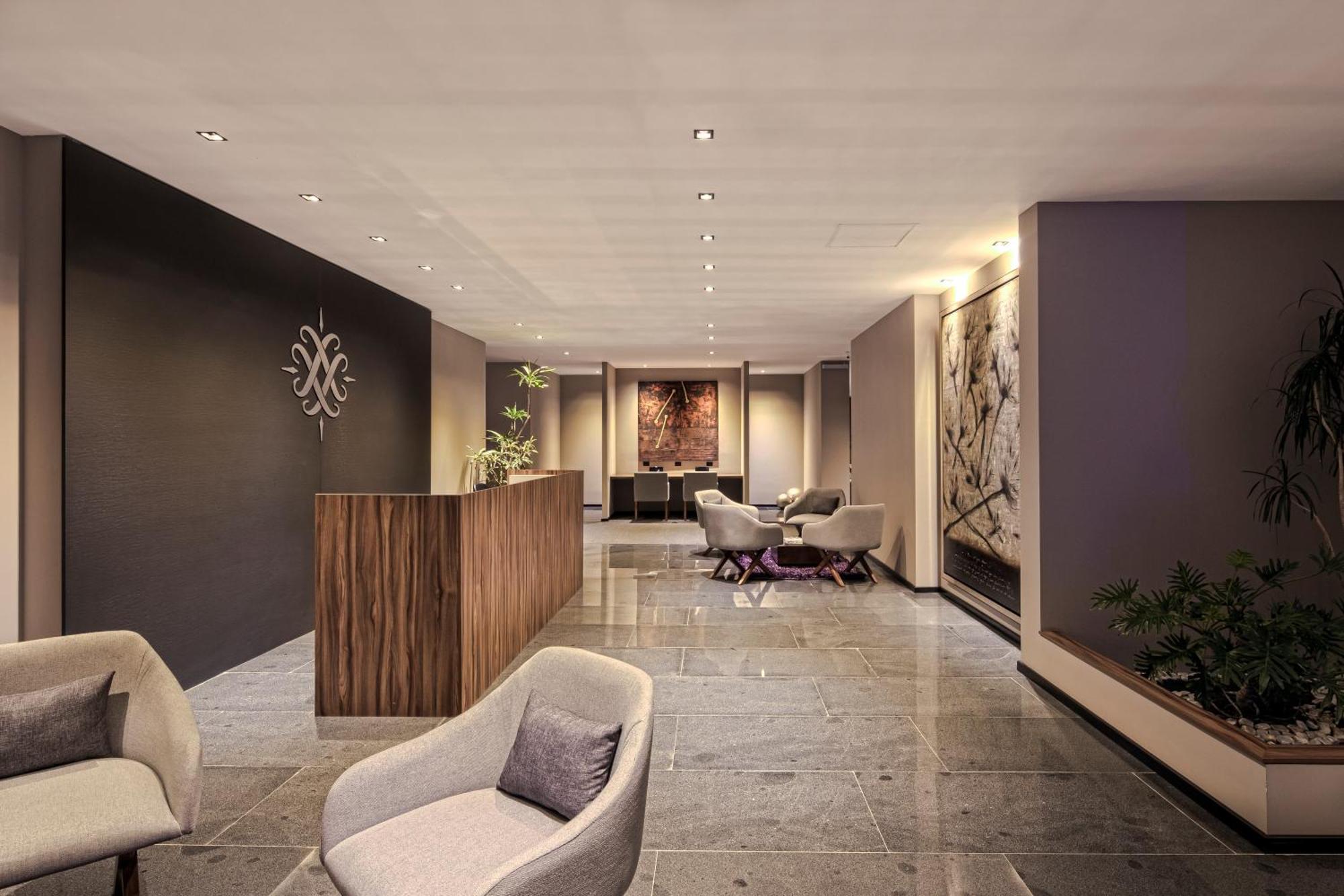 Kharma Suites Heroica Puebla de Zaragoza Exterior foto