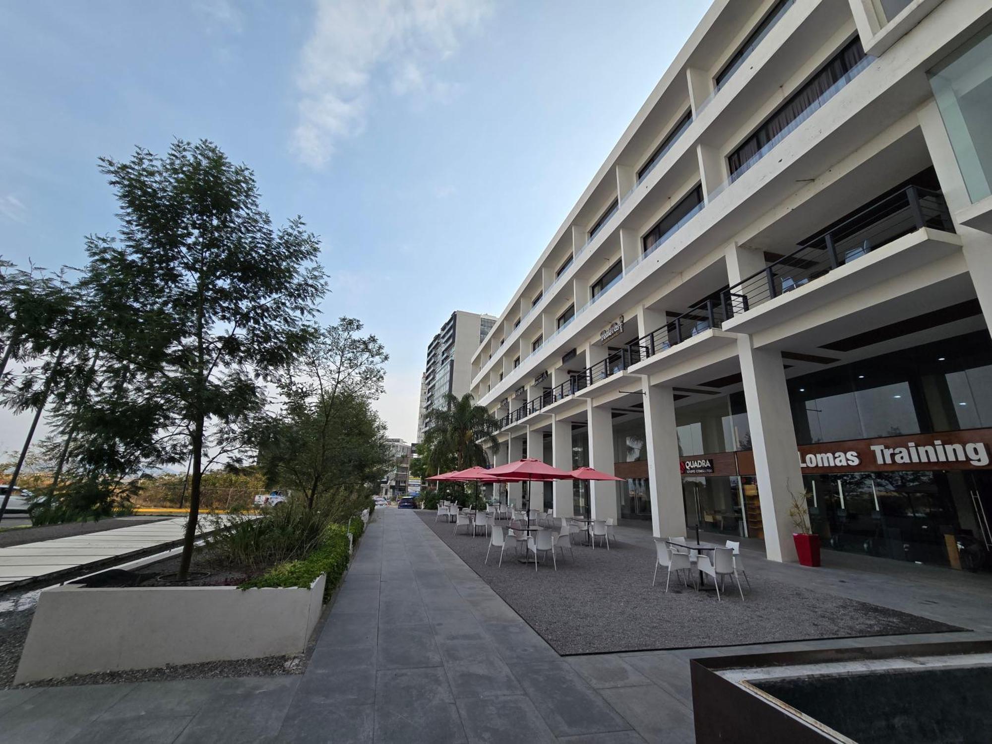 Kharma Suites Heroica Puebla de Zaragoza Exterior foto